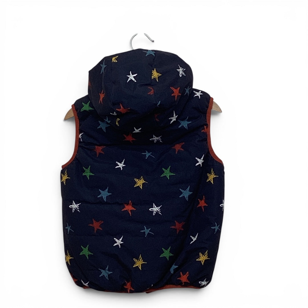 Gilet Frugi multicolor, 104