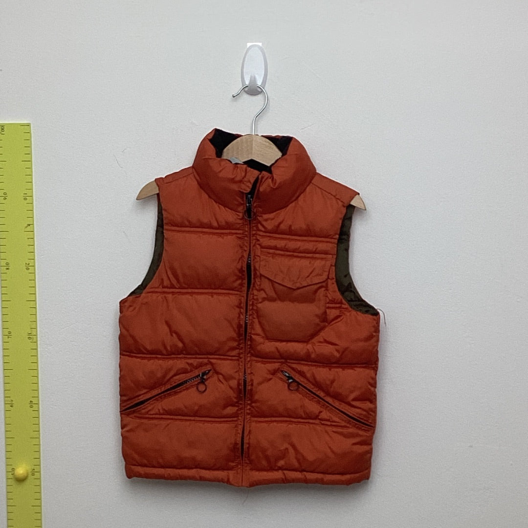 Gilet O-Kds orange, 110