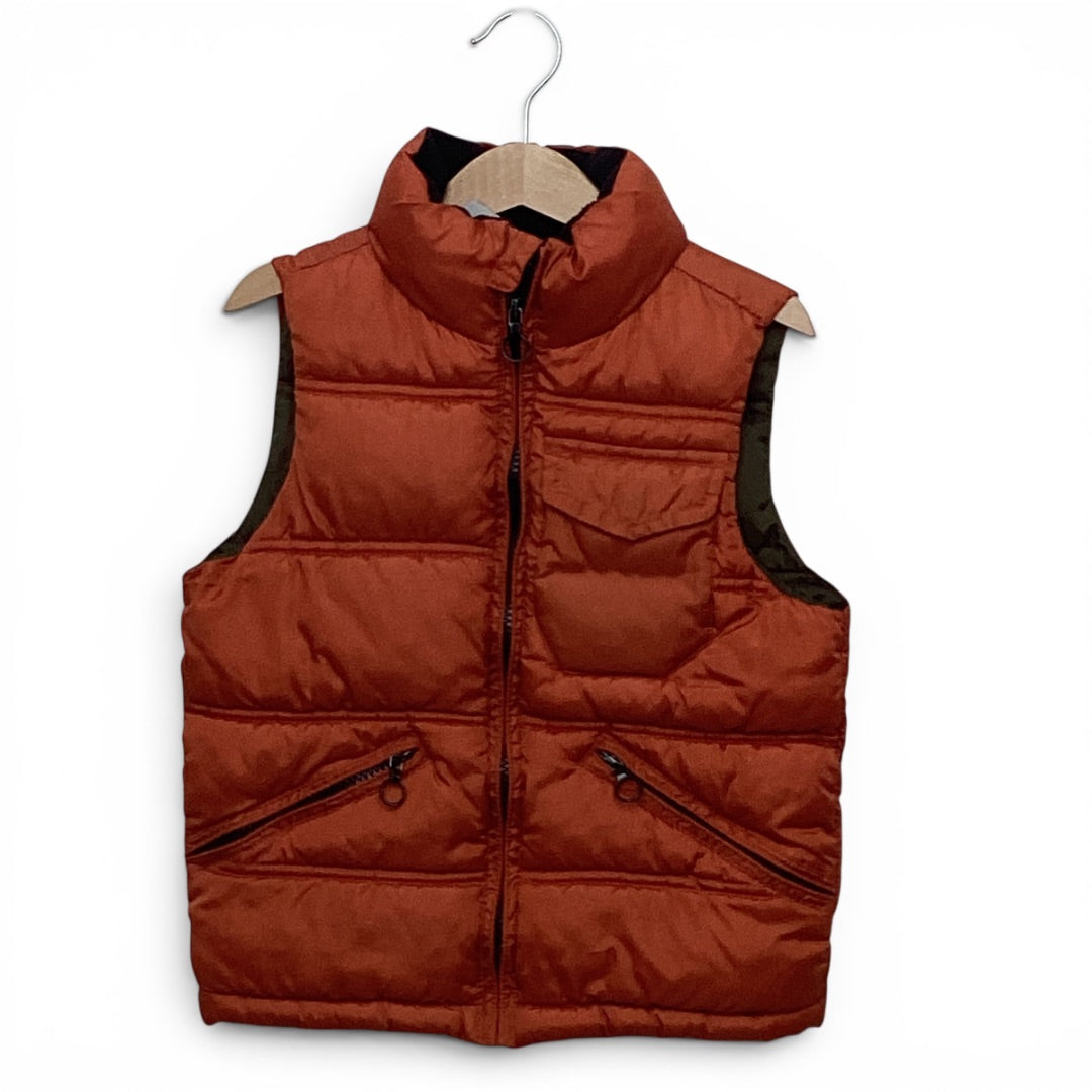 Gilet O-Kds orange, 110