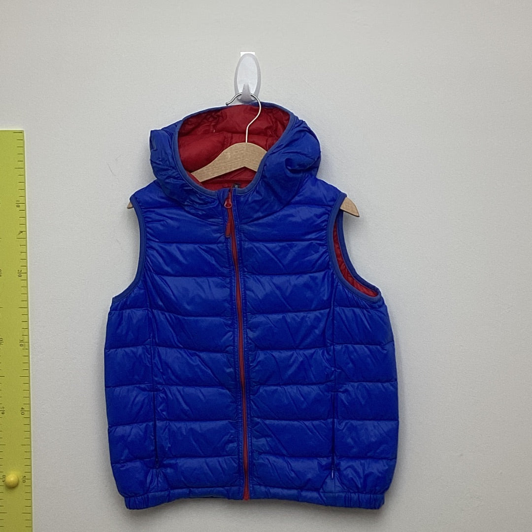 Gilet Switcher blau, 116