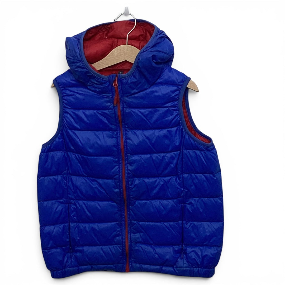 Gilet Switcher blau, 116