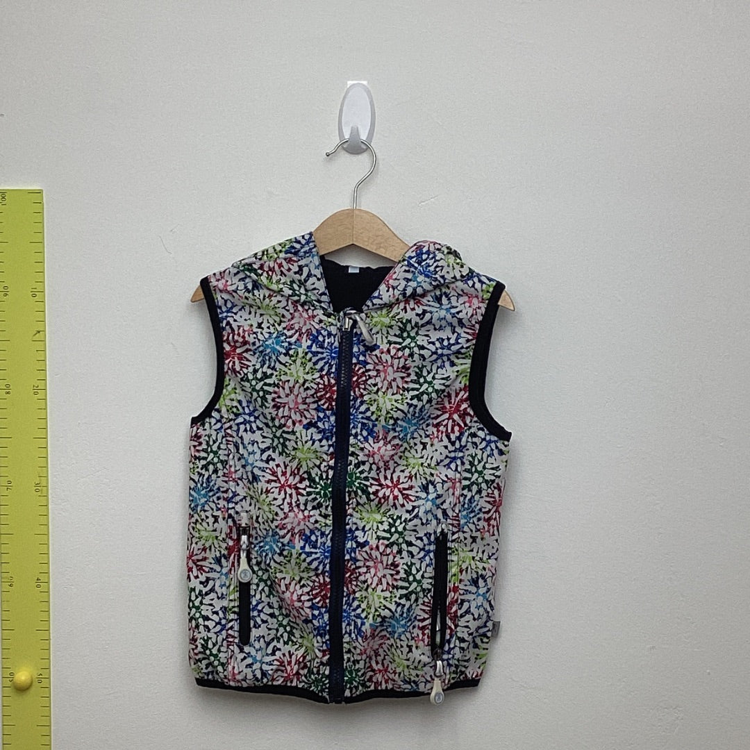 Gilet B'Rep multicolor, 116