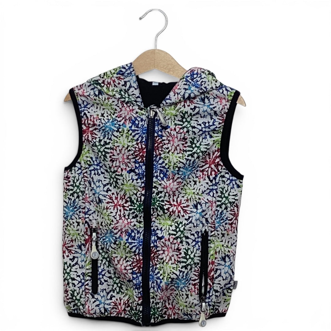 Gilet B'Rep multicolor, 116