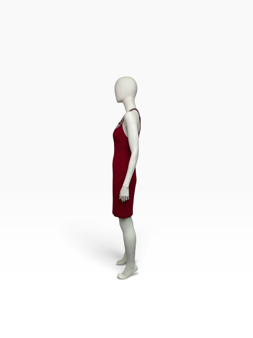 Kleid Sartoria rot, S