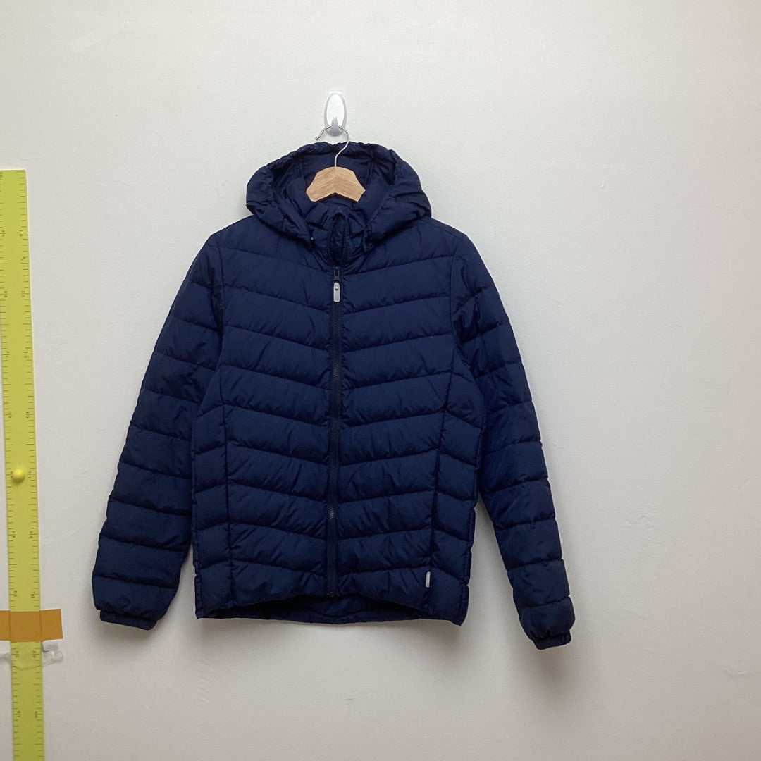 Daunenjacke Reima blau, 164