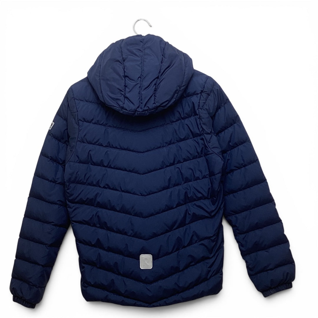 Daunenjacke Reima blau, 164