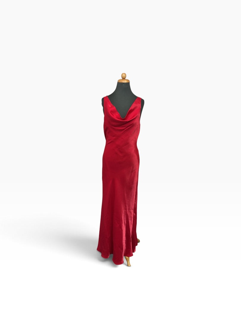 Kleid Chica'S rot, S
