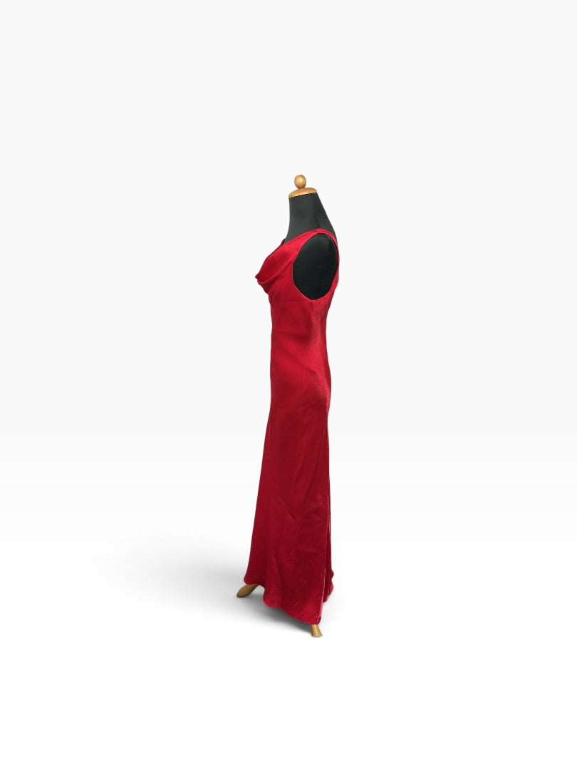 Kleid Chica'S rot, S