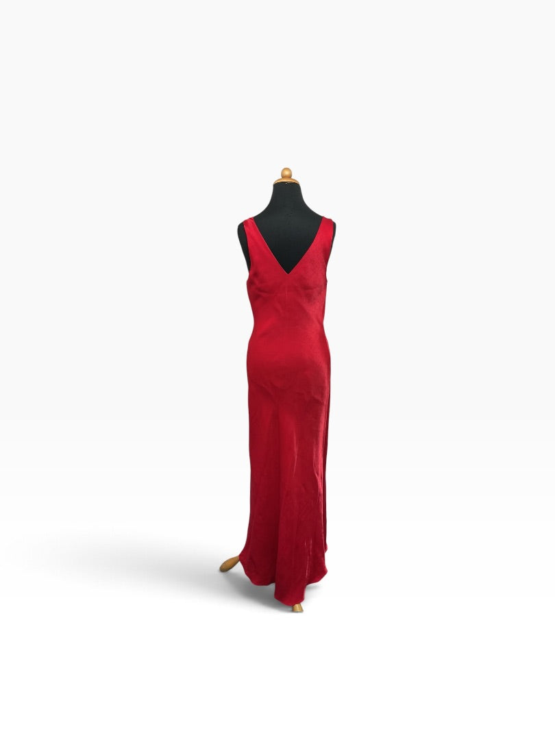 Kleid Chica'S rot, S