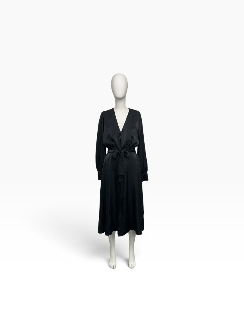 Kleid Marella schwarz, M