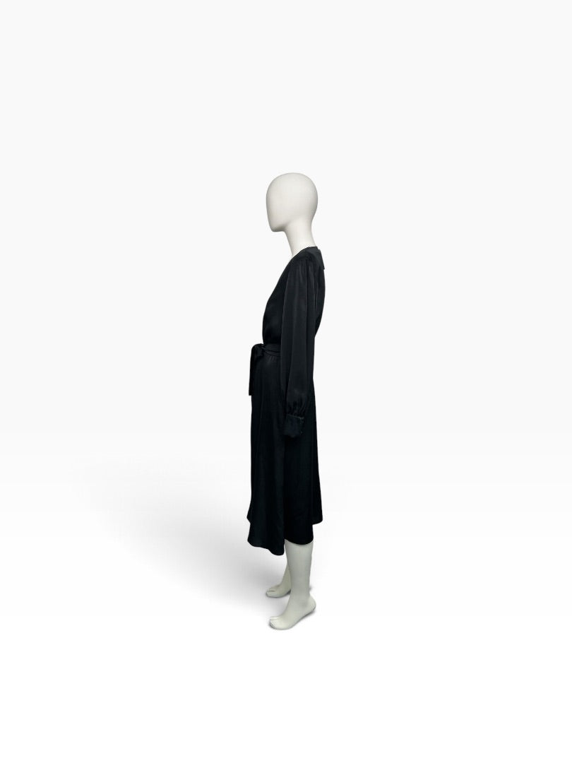 Kleid Marella schwarz, M