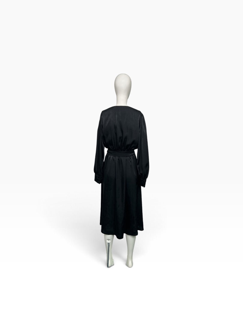 Kleid Marella schwarz, M