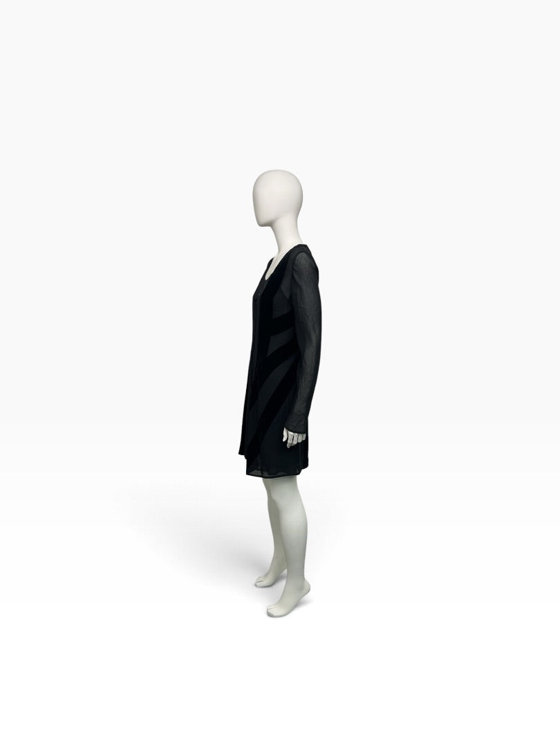 Kleid Jil Sander schwarz, M
