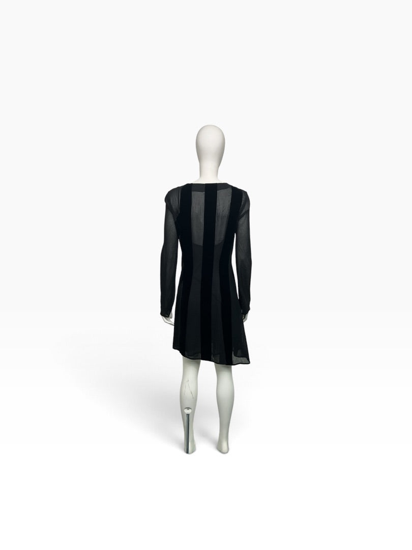 Kleid Jil Sander schwarz, M