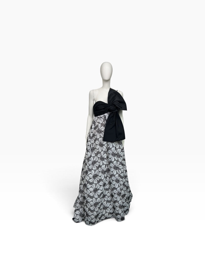 Kleid Carolina Herrera multicolor, L