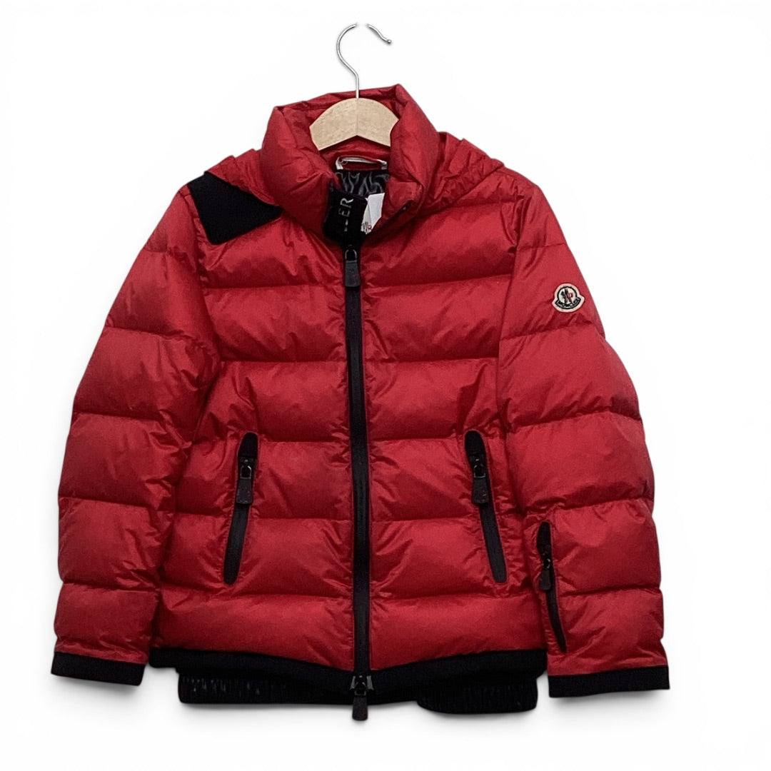 Skijacke Moncler rot, 116