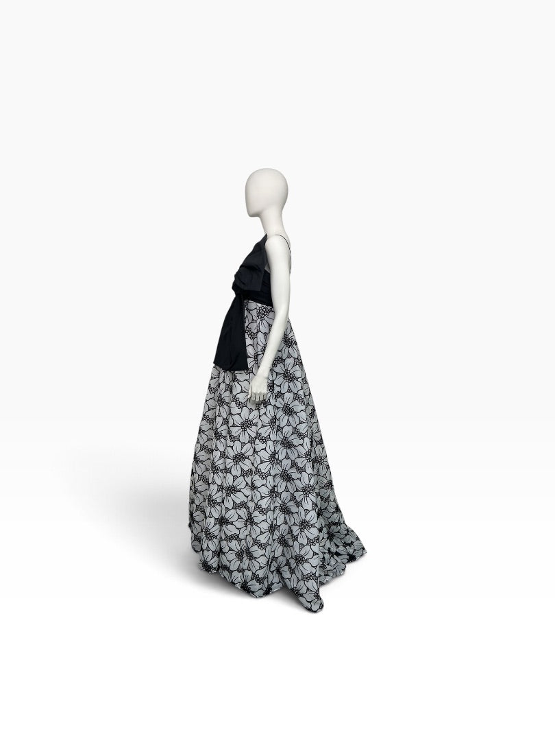 Kleid Carolina Herrera multicolor, L