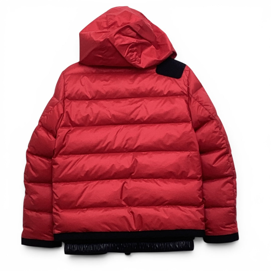 Skijacke Moncler rot, 116