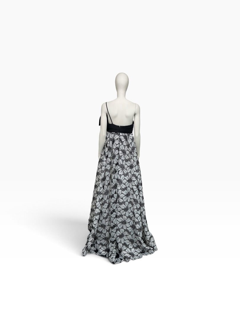 Kleid Carolina Herrera multicolor, L