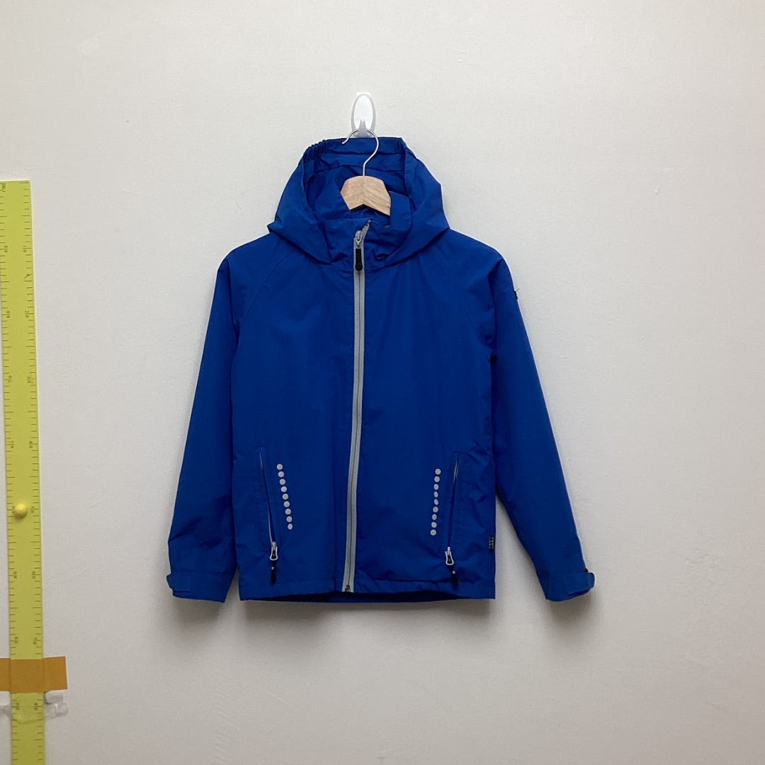 Jacke Rukka blau, 140