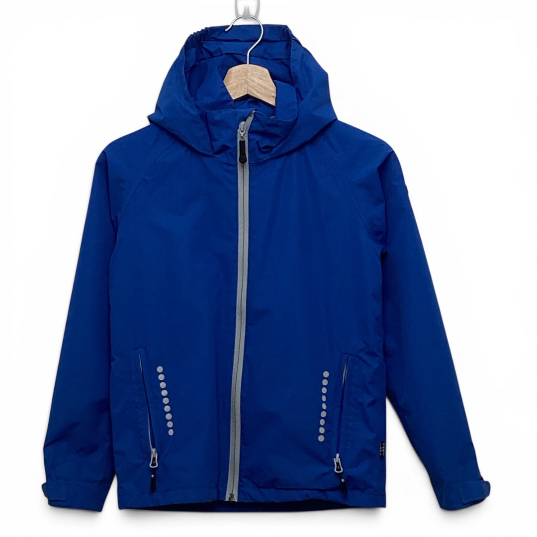 Jacke Rukka blau, 140