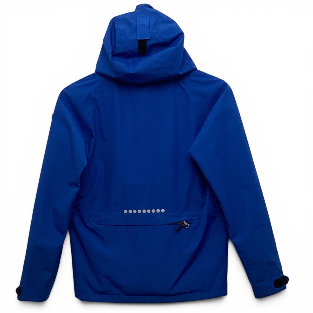 Jacke Rukka blau, 140