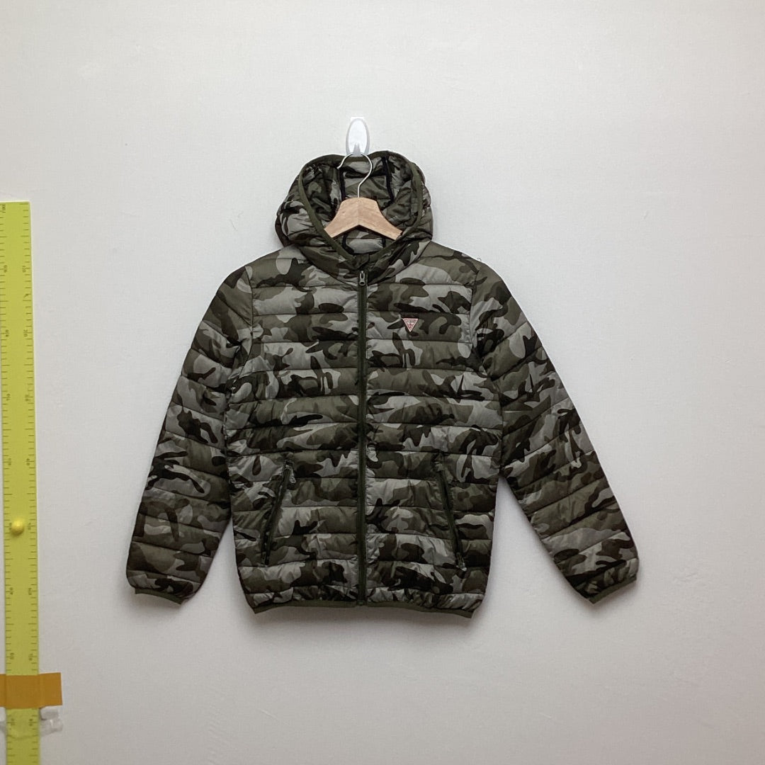 Jacke Guess grün, 146