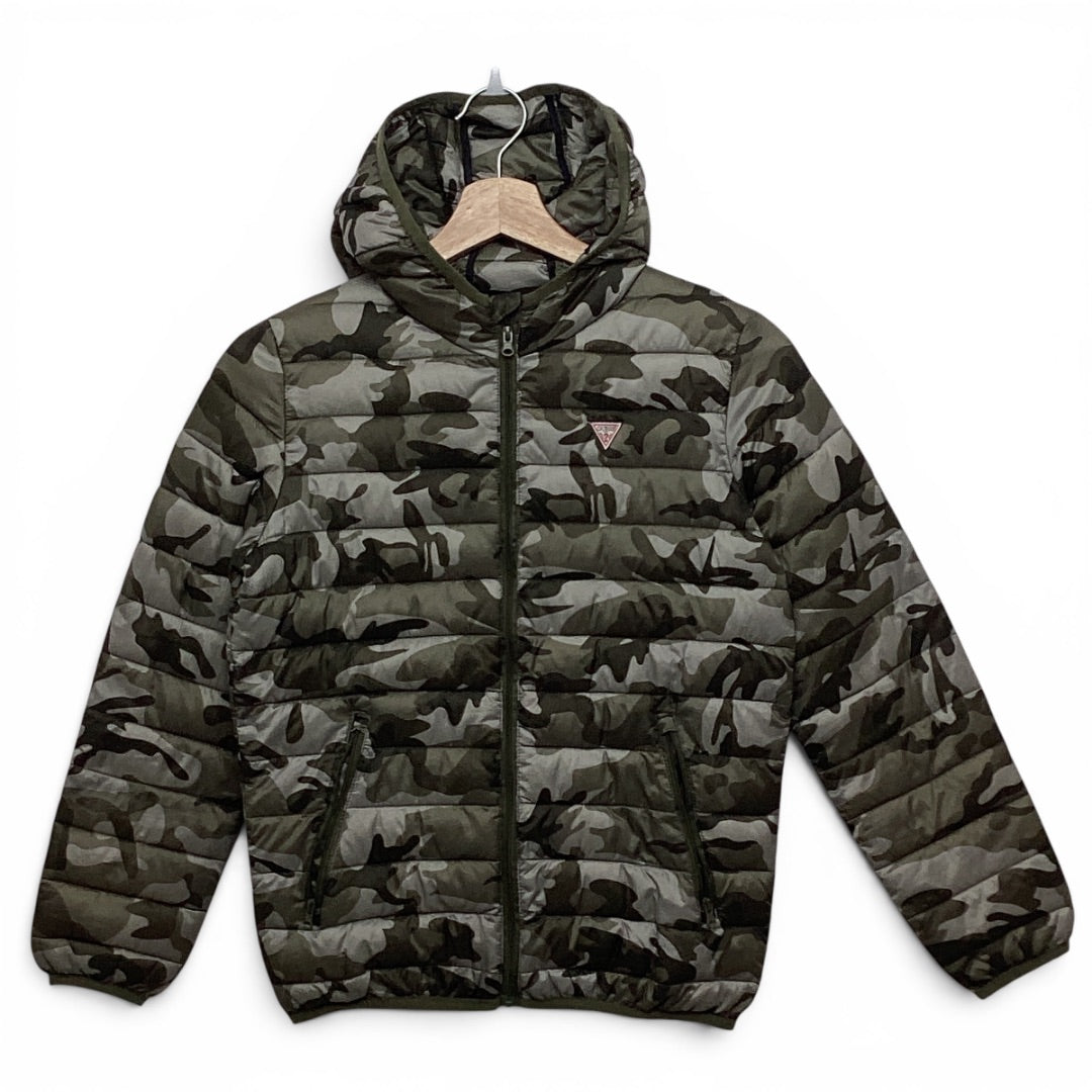 Jacke Guess grün, 146