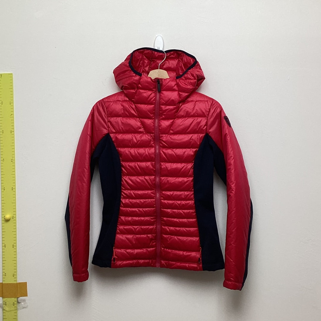 Skijacke Rossignol rot, XS
