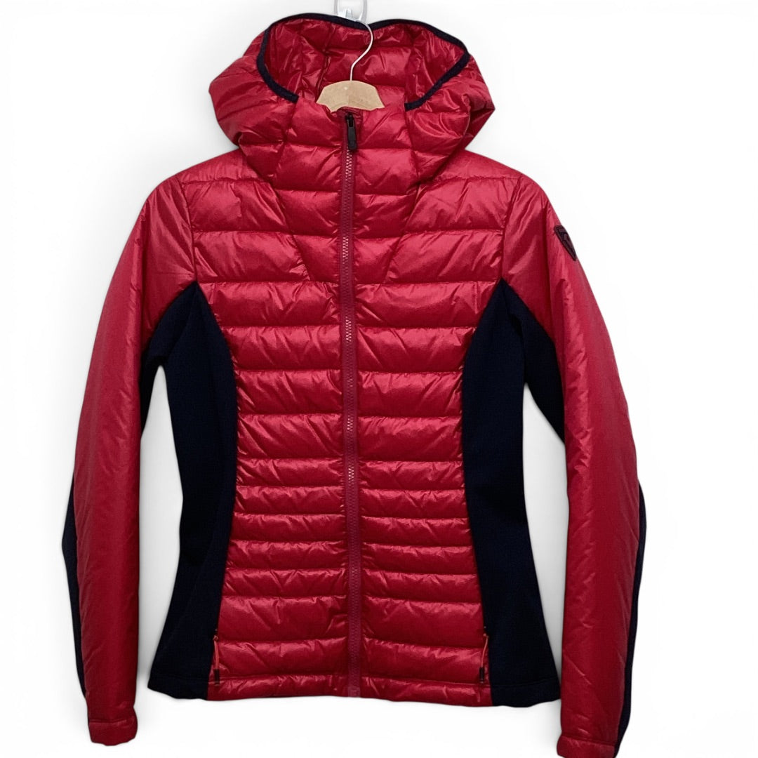 Skijacke Rossignol rot, XS