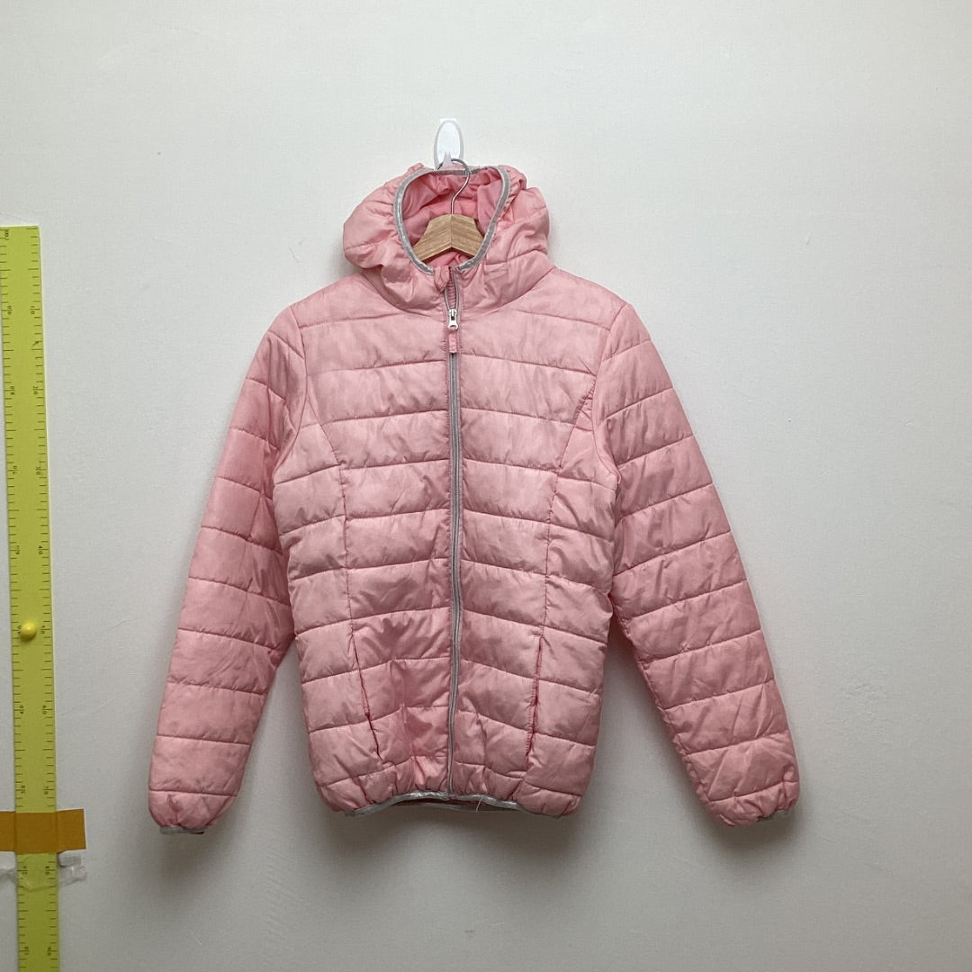 Jacken YFK rosa, 158