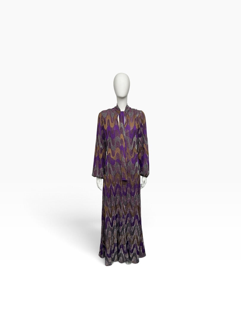 Kleid Missoni multicolor, M