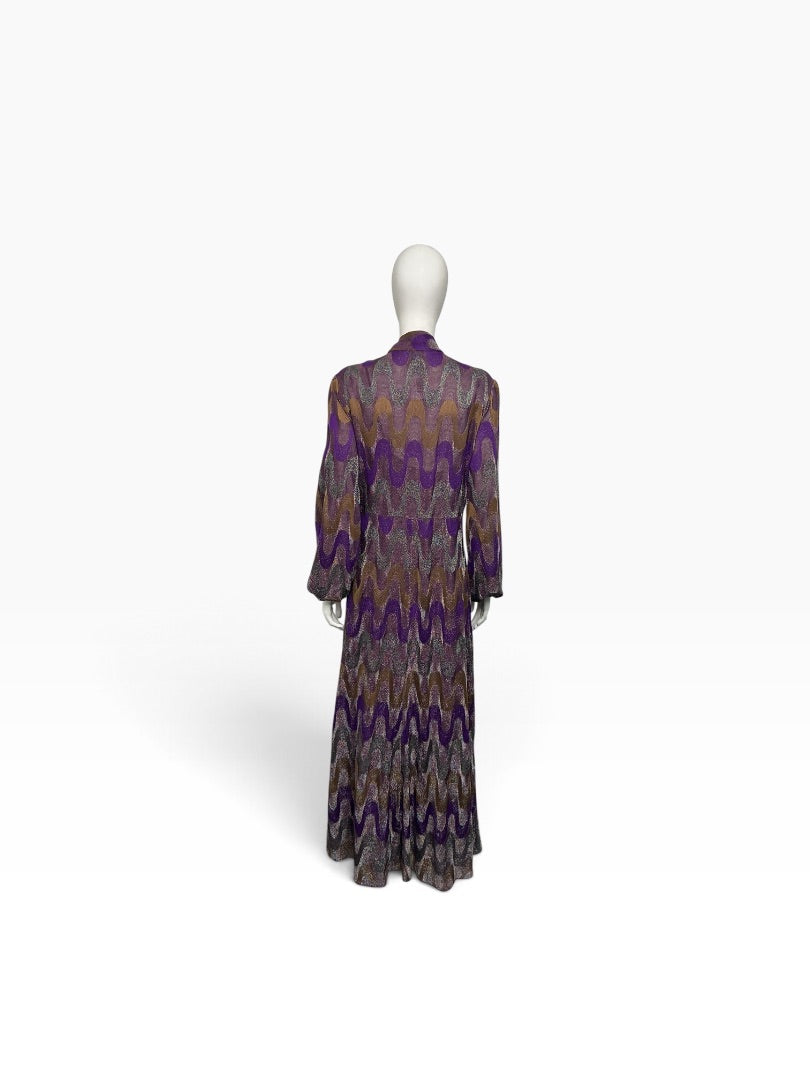 Kleid Missoni multicolor, M