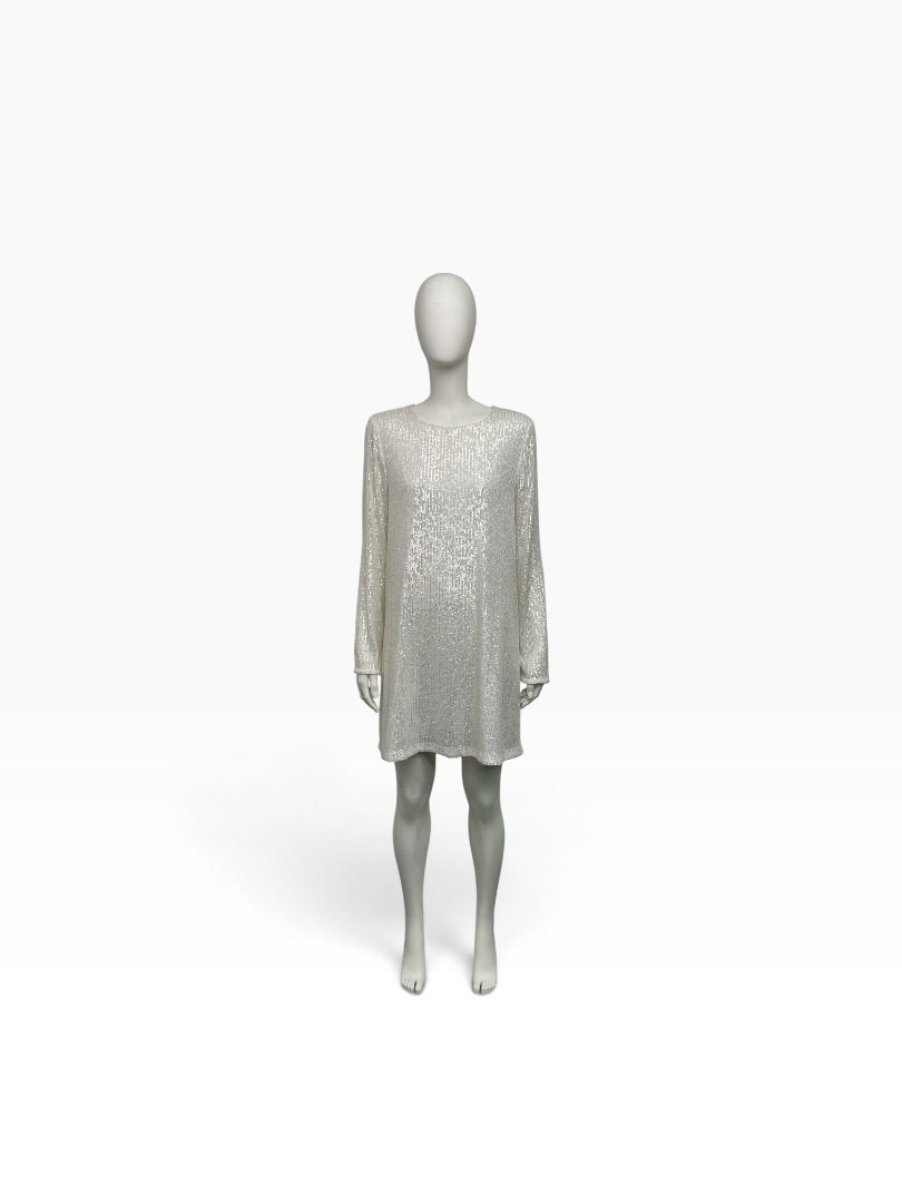 Kleid Claudie Pierlot weiss, L
