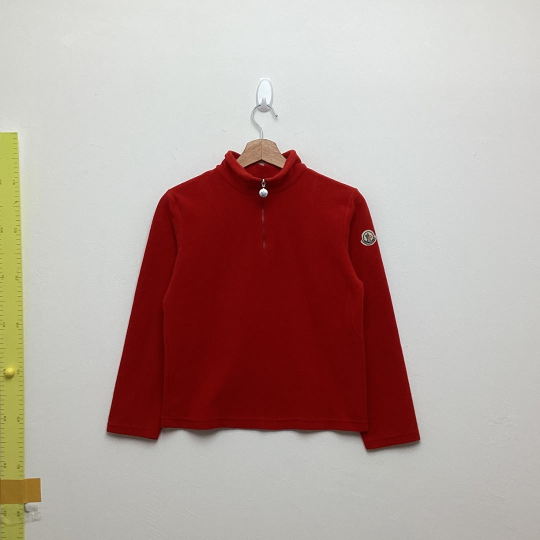 Zippulli Moncler rot, 152