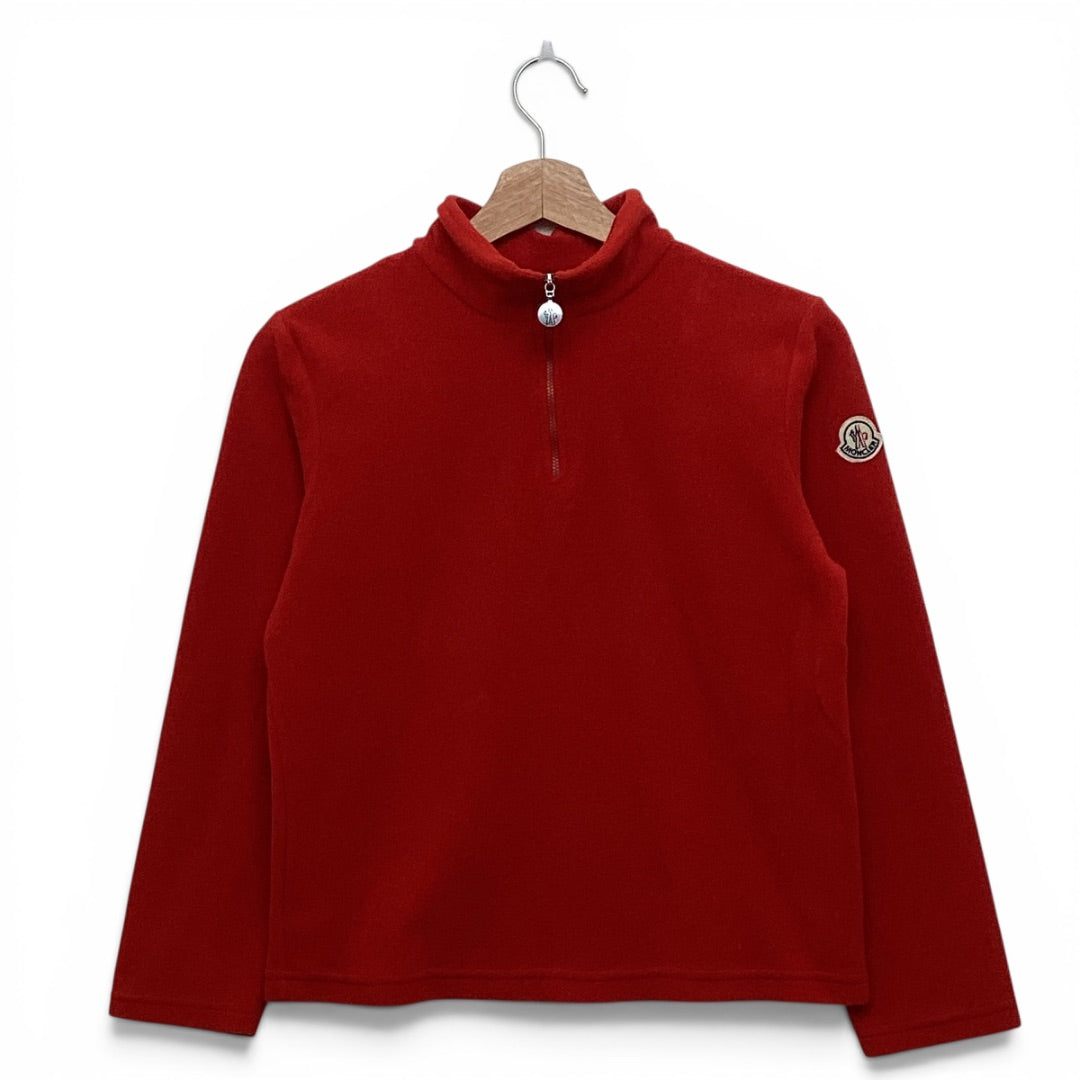 Zippulli Moncler rot, 152