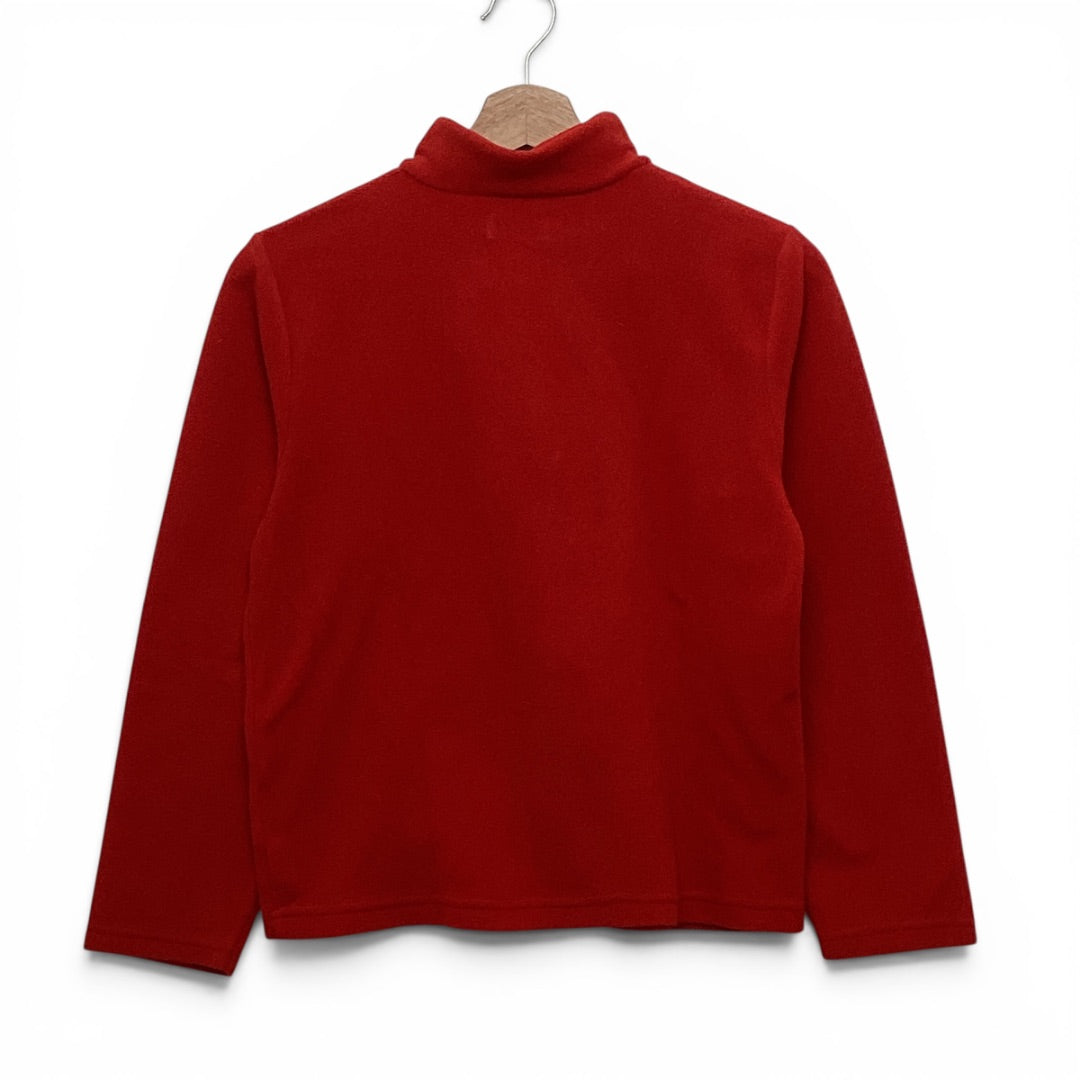 Zippulli Moncler rot, 152