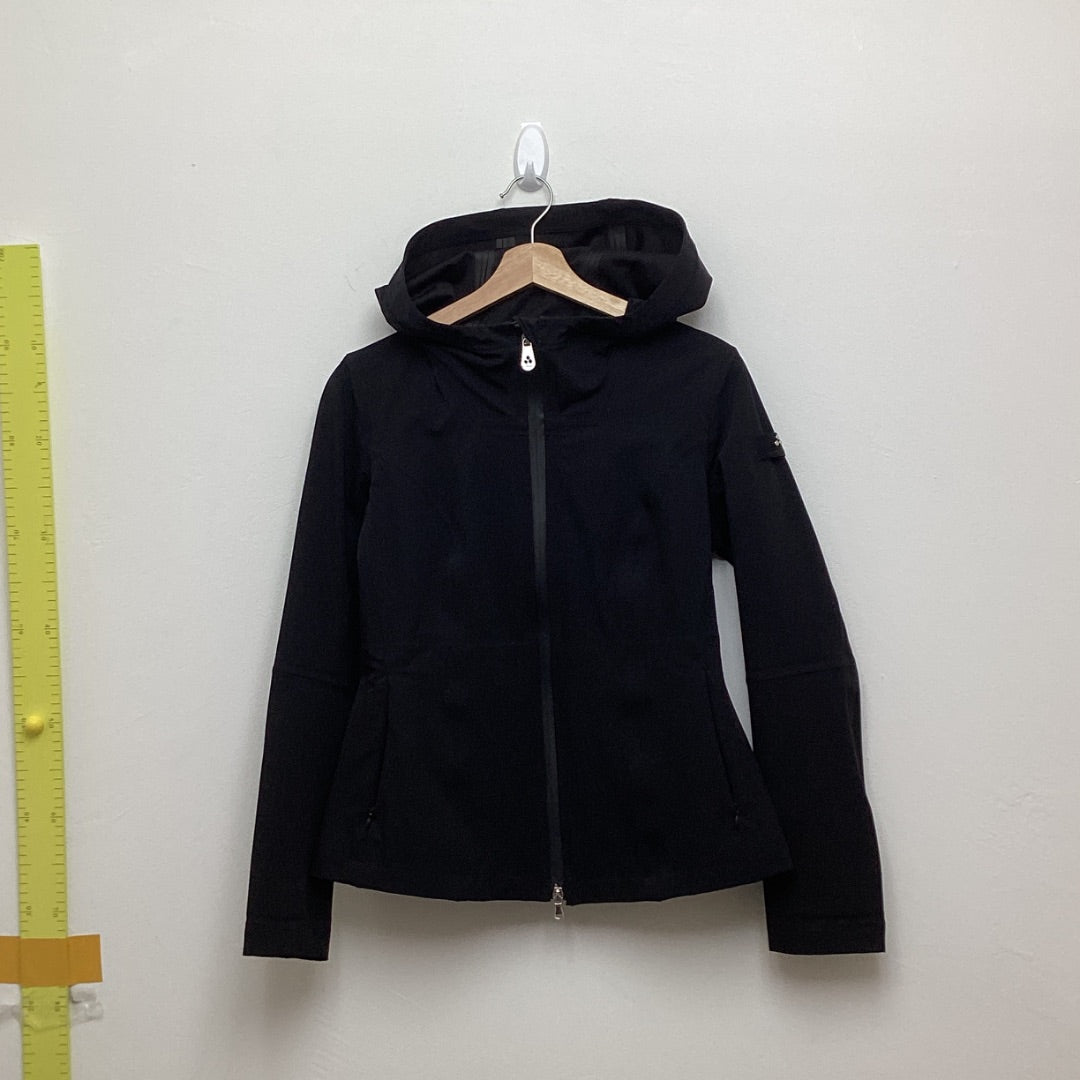 Jacke Peuterey schwarz, 164