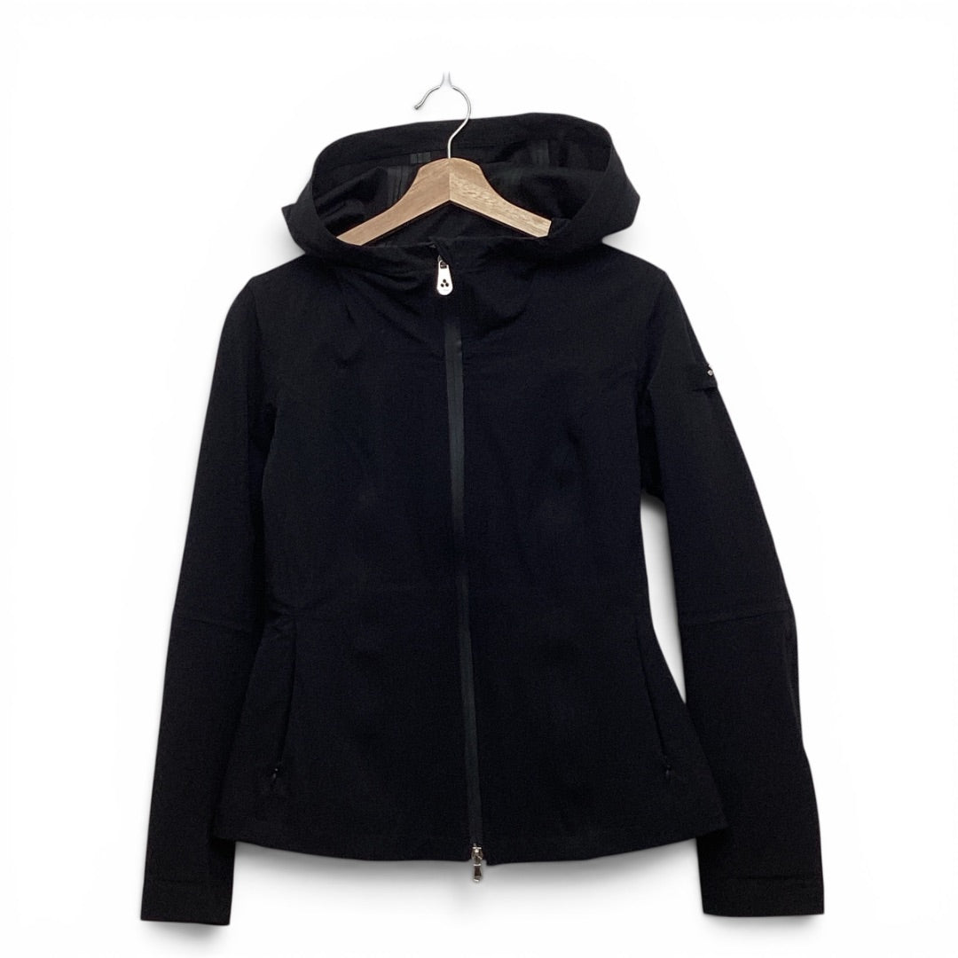 Jacke Peuterey schwarz, 164