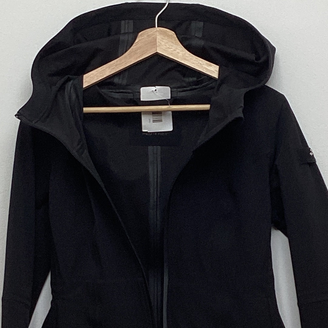 Jacke Peuterey schwarz, 164