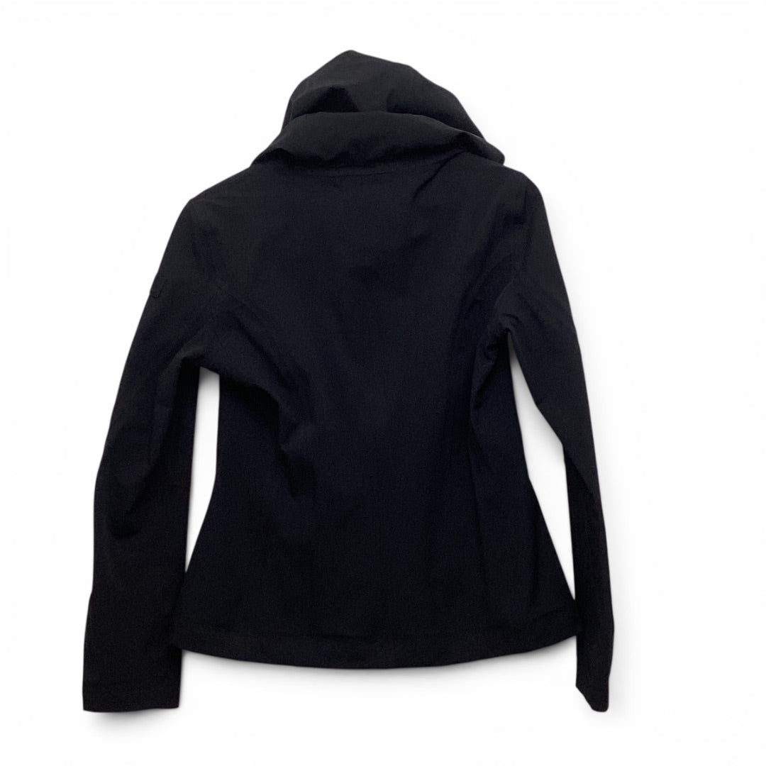 Jacke Peuterey schwarz, 164
