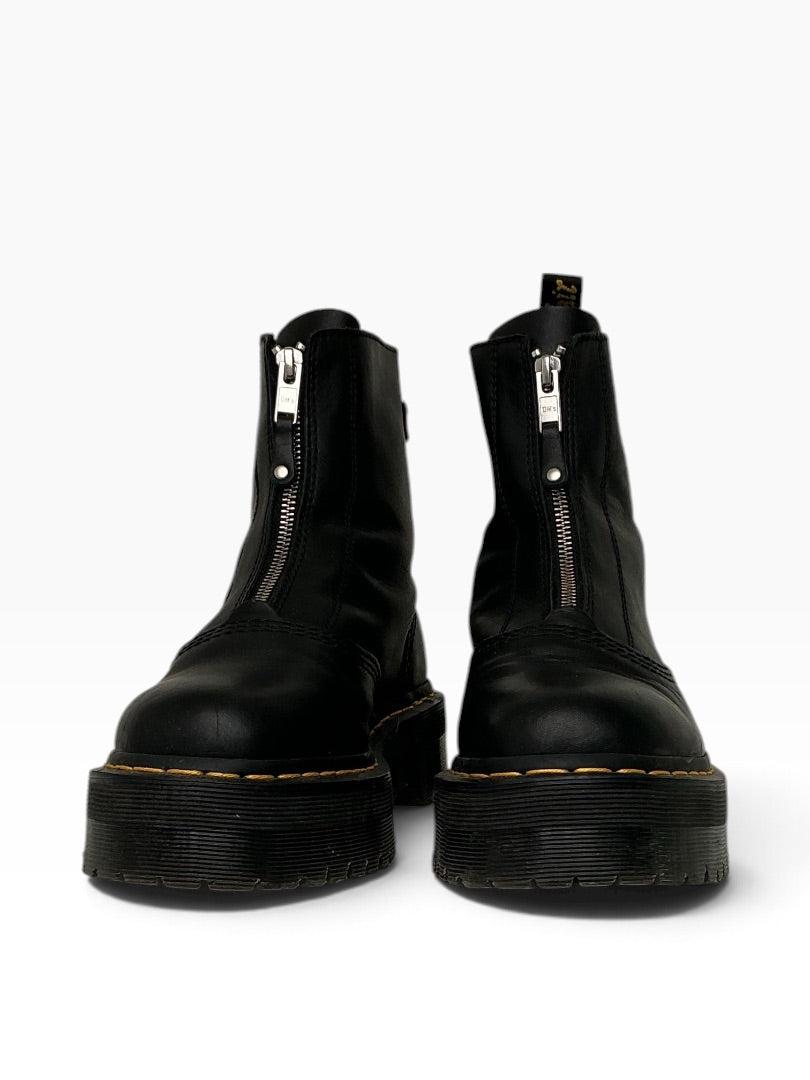 Stifelette Dr Martens schwarz, 40