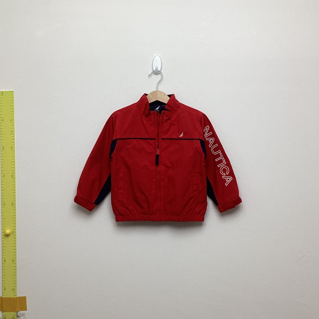 Windjacke Nautica rot, 110