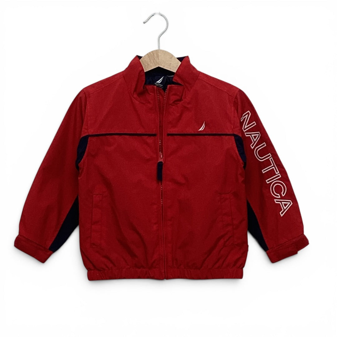 Windjacke Nautica rot, 110