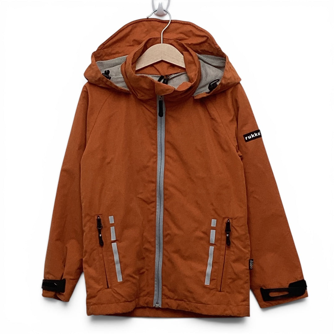 Oberteil Rukka orange, 116