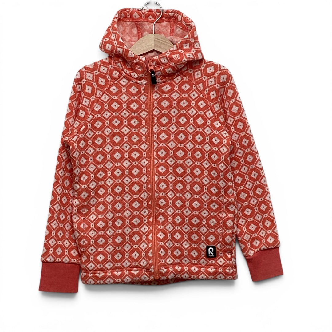 Oberteil Reima orange, 116