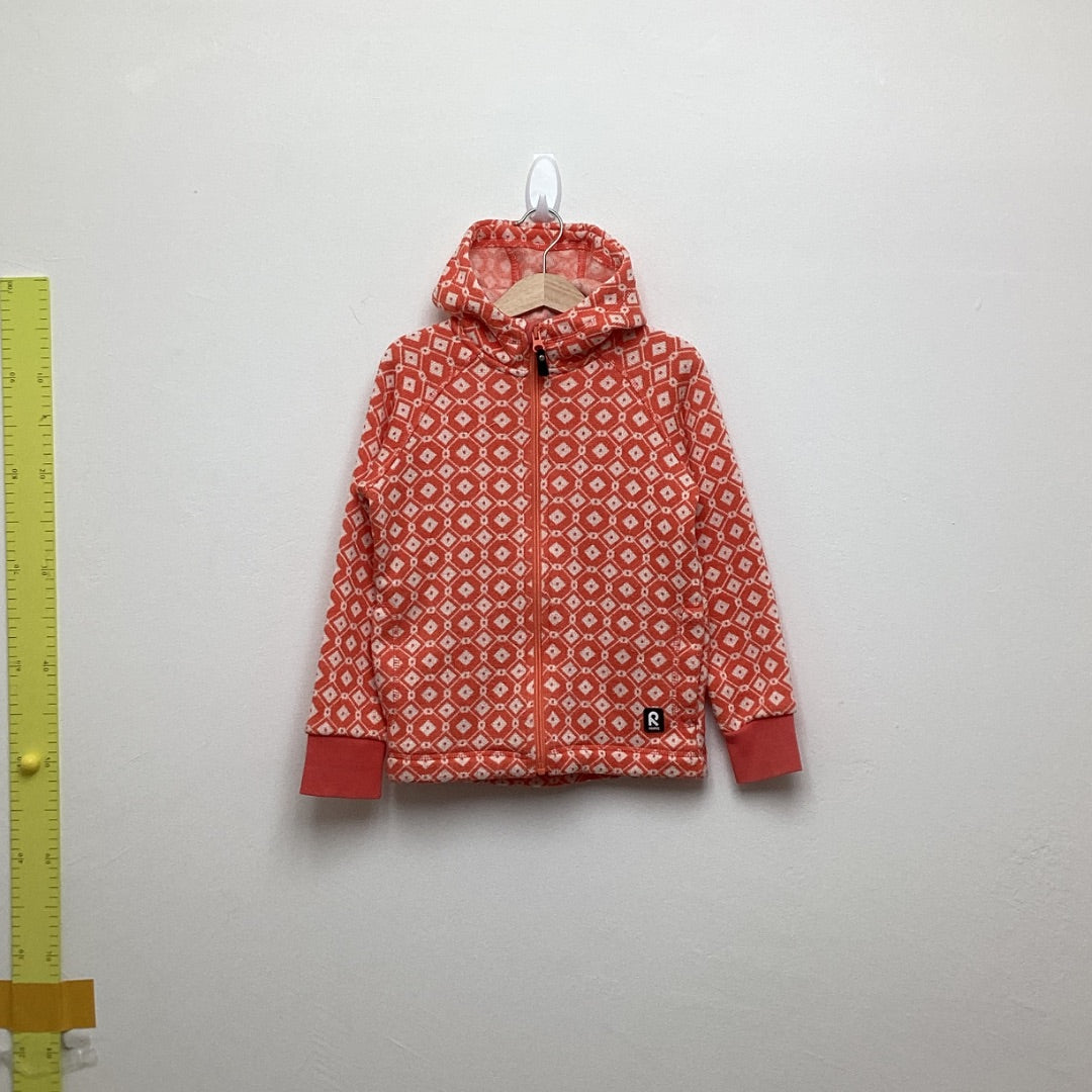 Oberteil Reima orange, 116