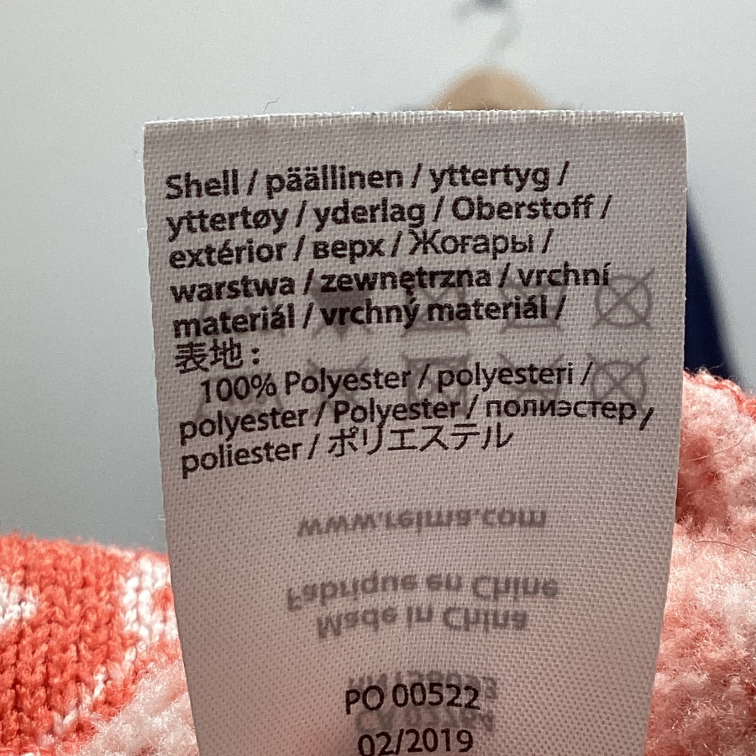 Oberteil Reima orange, 116