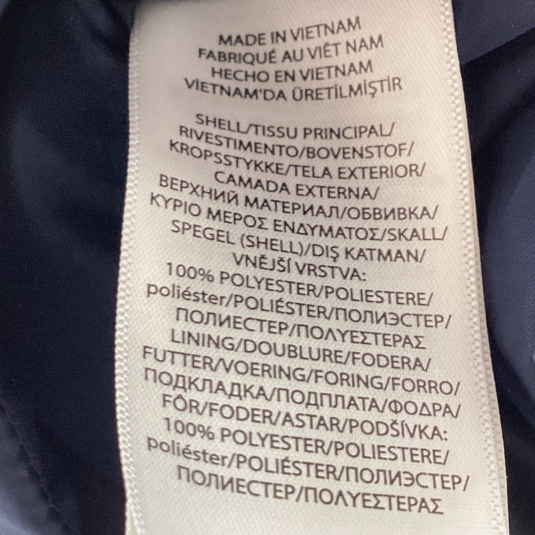 Regenjacke Ralph Lauren navy, 122