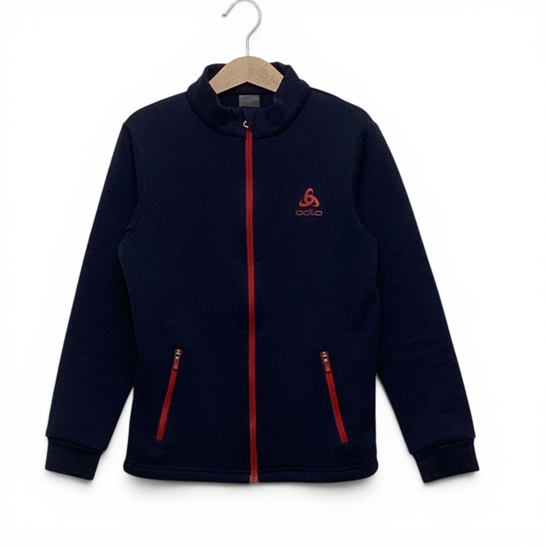 Zippulli Odlo navy, 122